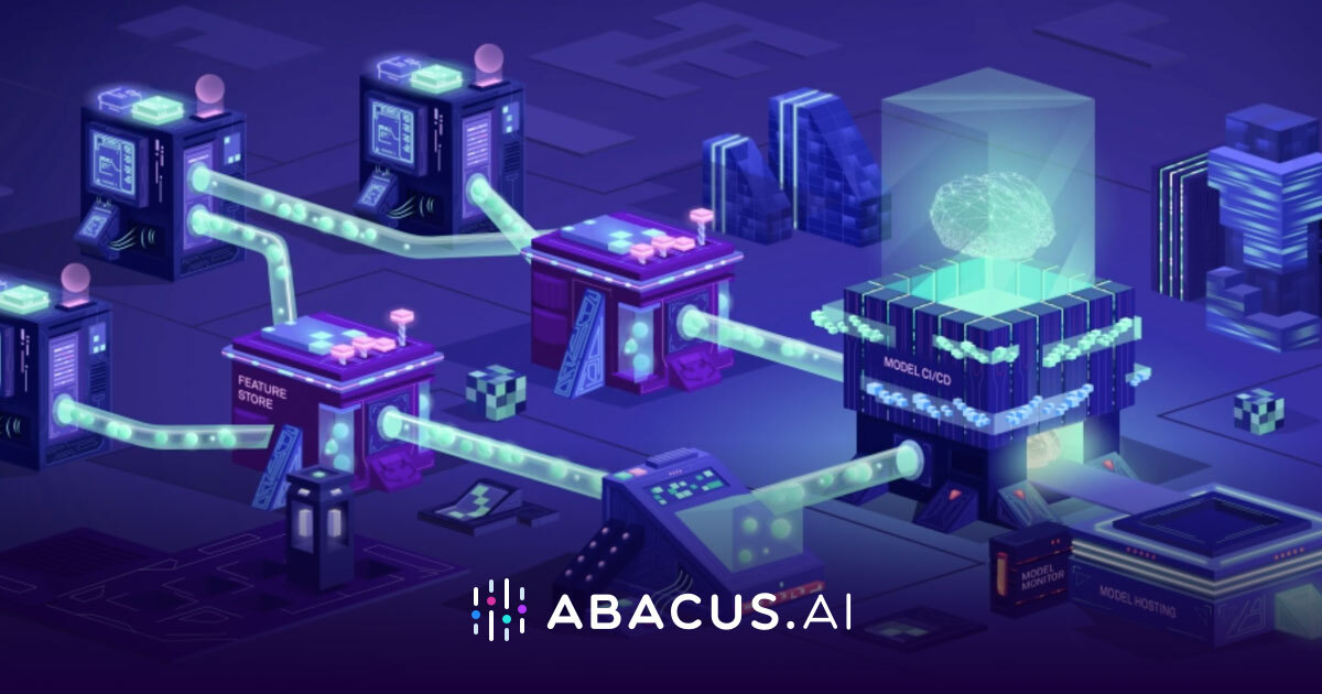 Abacus.AI - AI Tool in Productivity category