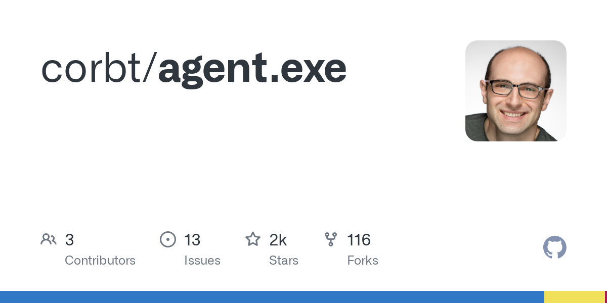 Agent.exe - AI Tool in Productivity category