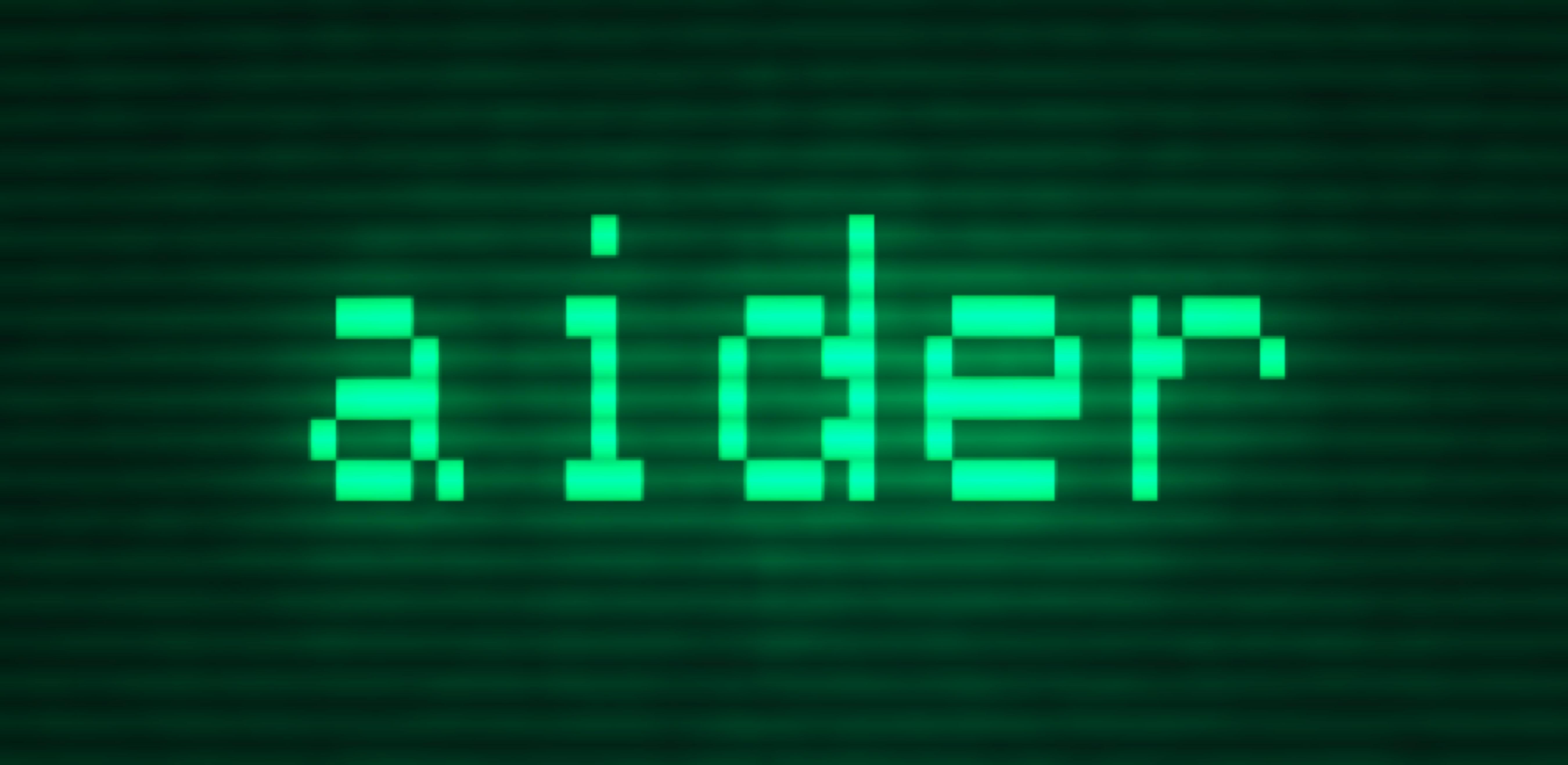 Aider - AI Tool in Generative Code category