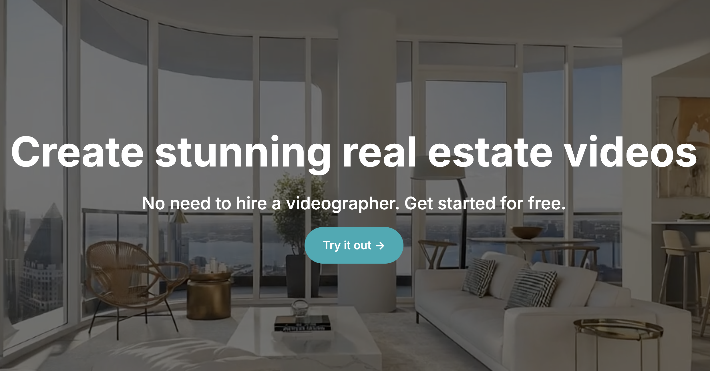 AutoReel - AI Tool in Generative Video category