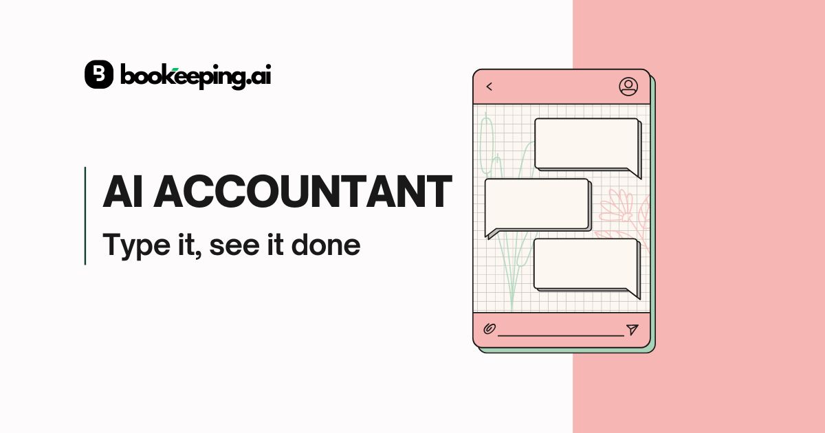 Bookeeping.ai - AI Tool in Finance category