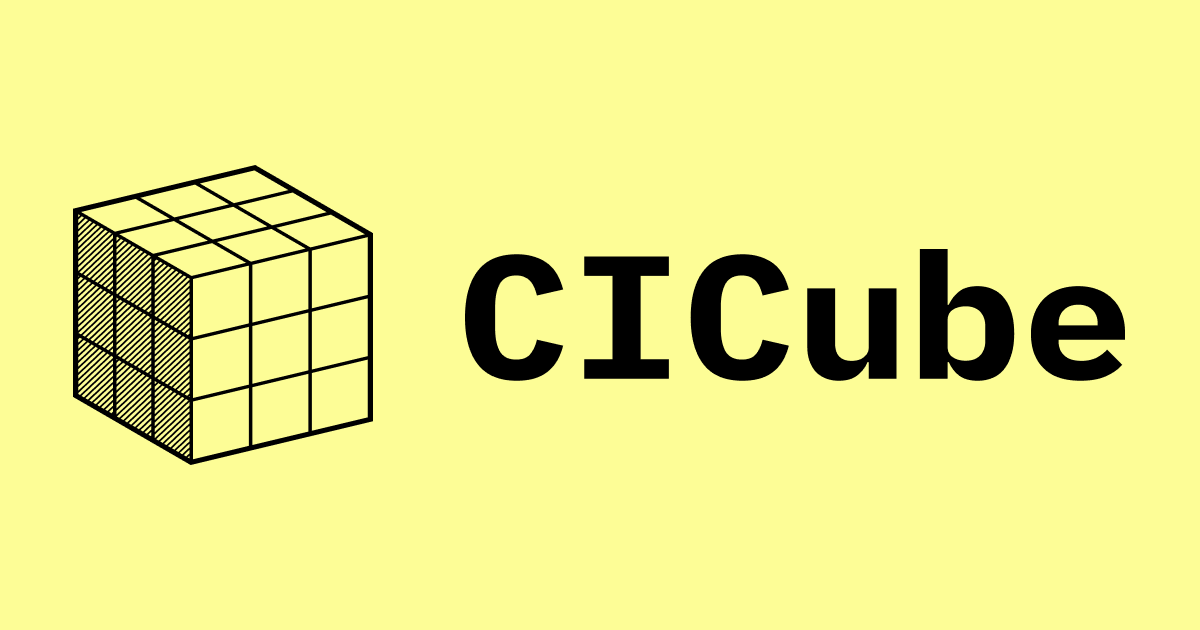 CICube - AI Tool in Productivity category