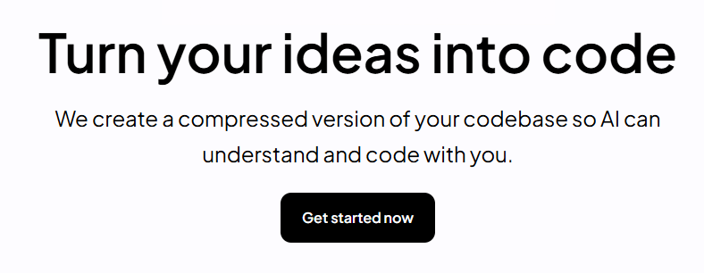 Code2.AI - AI Tool in Generative Code category