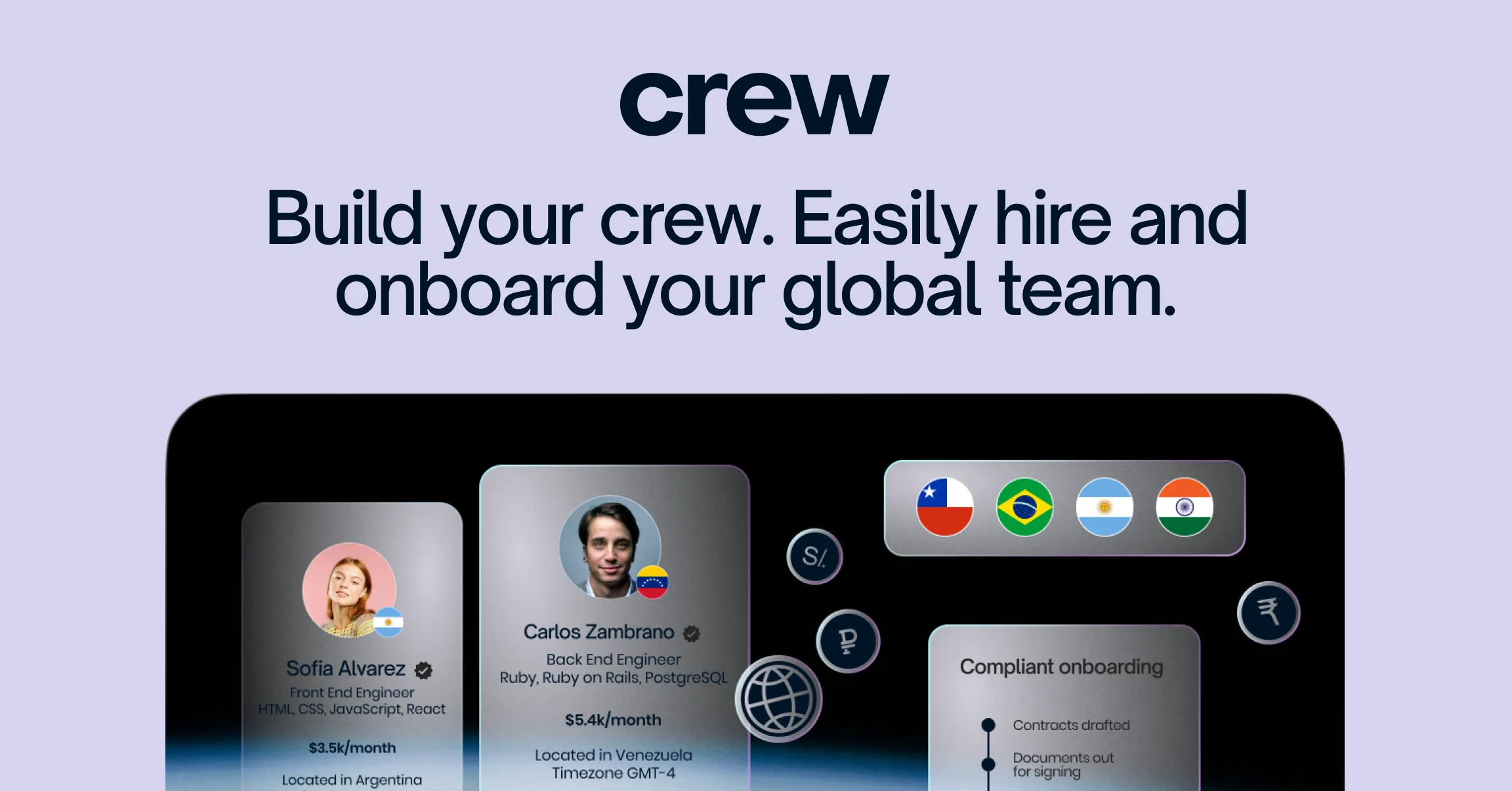 Crew - AI Tool in Productivity category