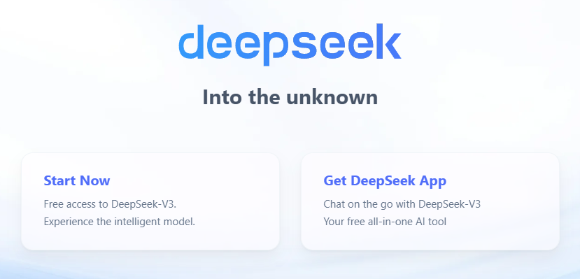 DeepSeek-V3 - AI Tool in Chat category
