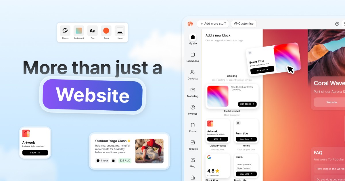 Fingertip - AI Tool in Productivity category