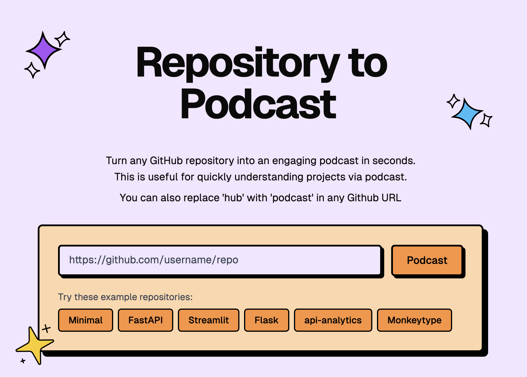 Gitpod - AI Tool in Podcasting category
