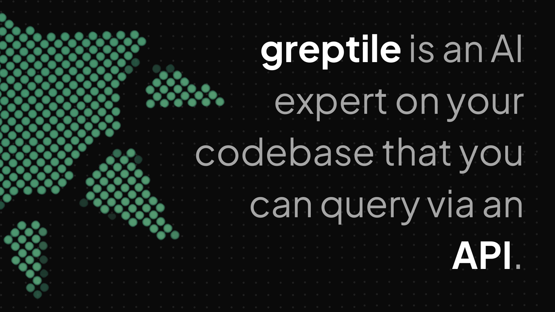 Greptile - AI Tool in Productivity category