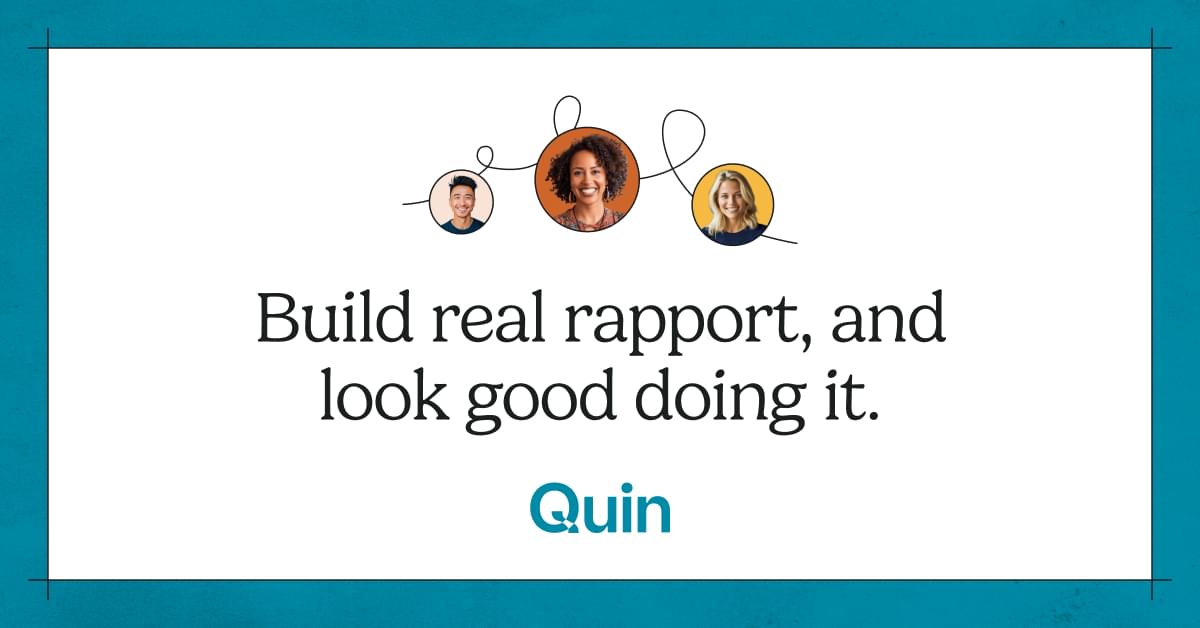 HeyQuin - AI Tool in Productivity category