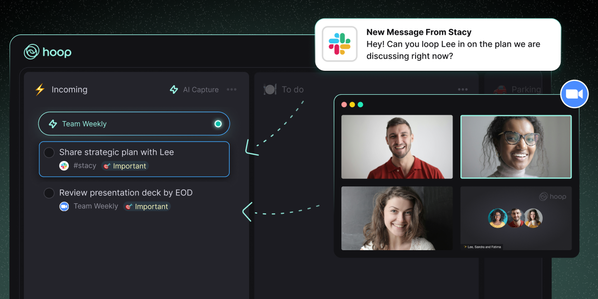 Hoop - AI Tool in Productivity category