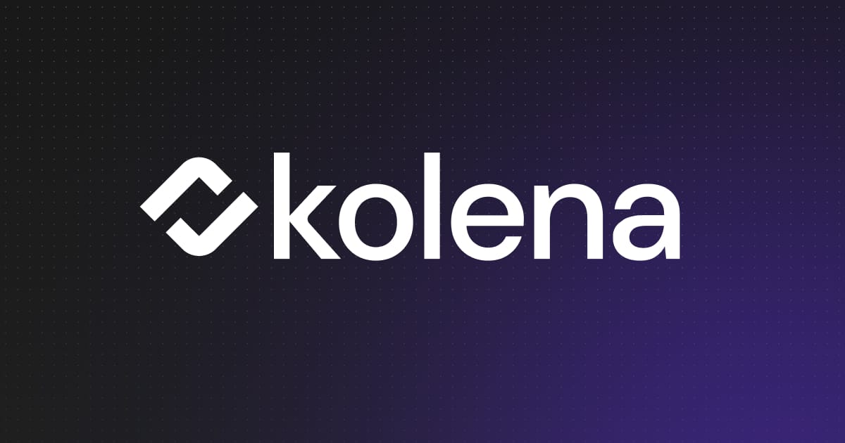 Kolena - AI Tool in Productivity category