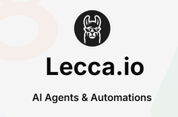 Lecca.io - AI Tool in Productivity category