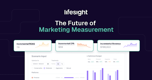 Lifesight - AI Tool in Marketing category