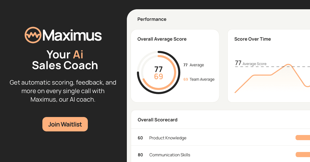 Maximus - AI Tool in Productivity category