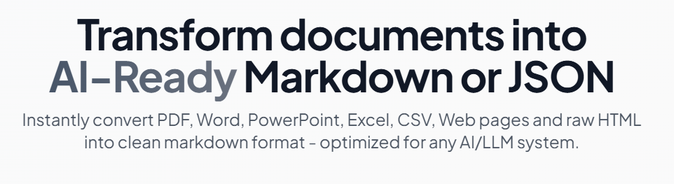 Monkt - AI Tool in Productivity category