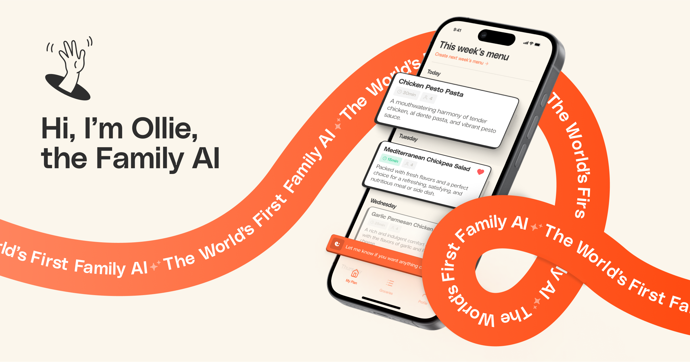 Ollie.ai - AI Tool in Self-Improvement category