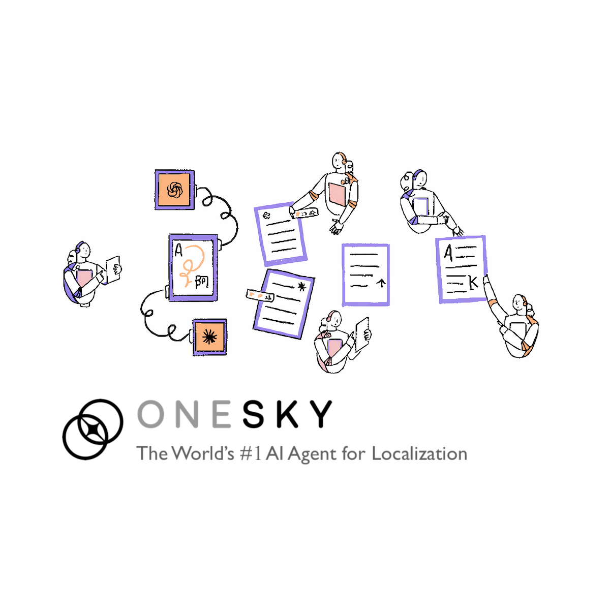 OneSky - AI Tool in Translation category