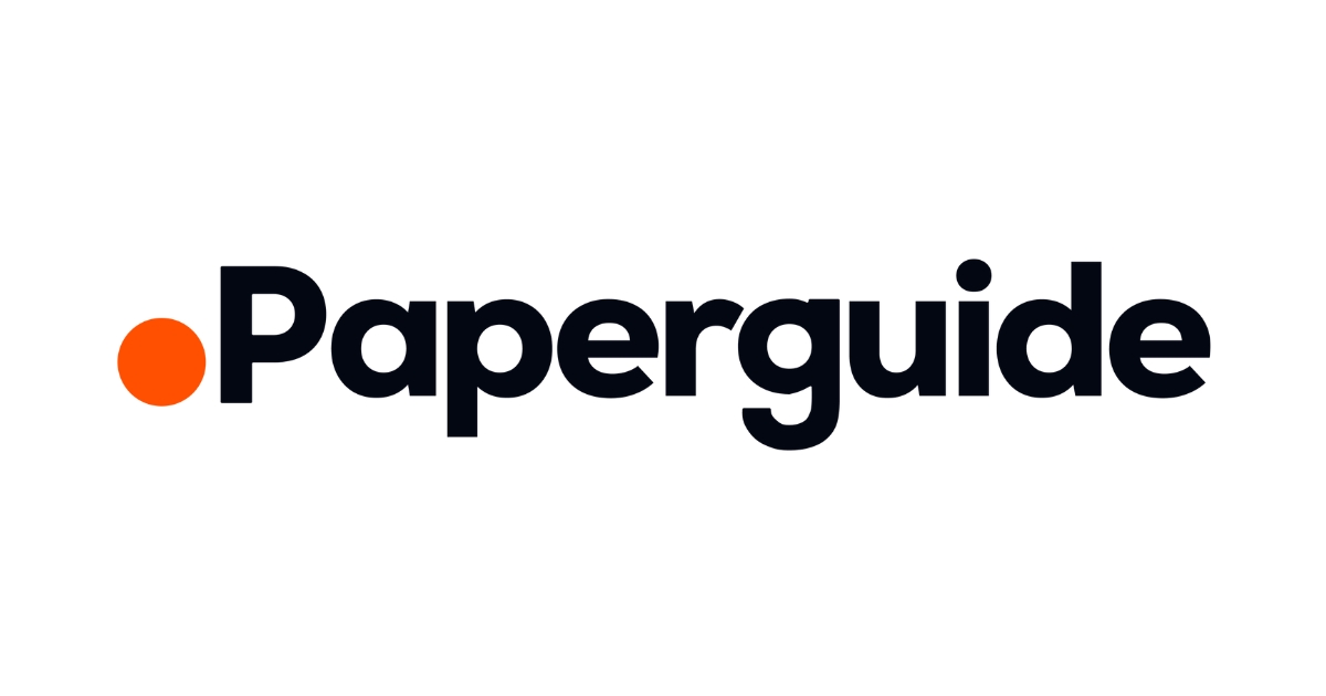 Paperguide - AI Tool in Research category