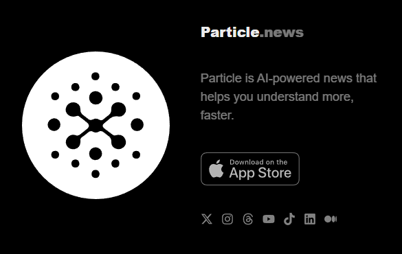 Particle - AI Tool in Aggregators  category