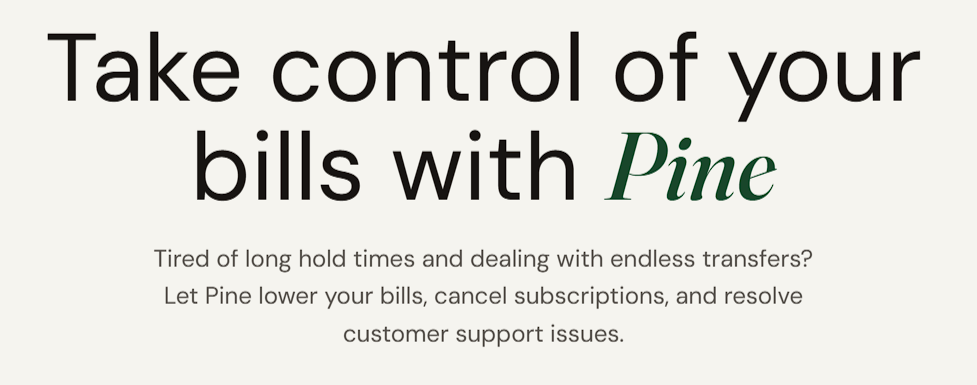 PineAI - AI Tool in Marketing category