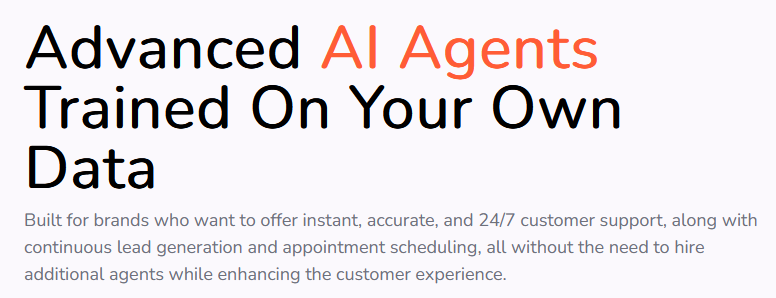 PrimeCX - AI Tool in Chat category