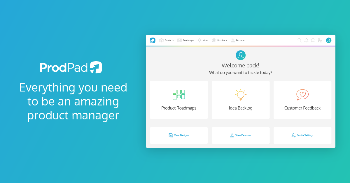 ProdPad - AI Tool in Productivity category
