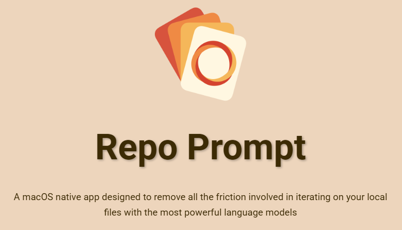 Repoprompt - AI Tool in Productivity category