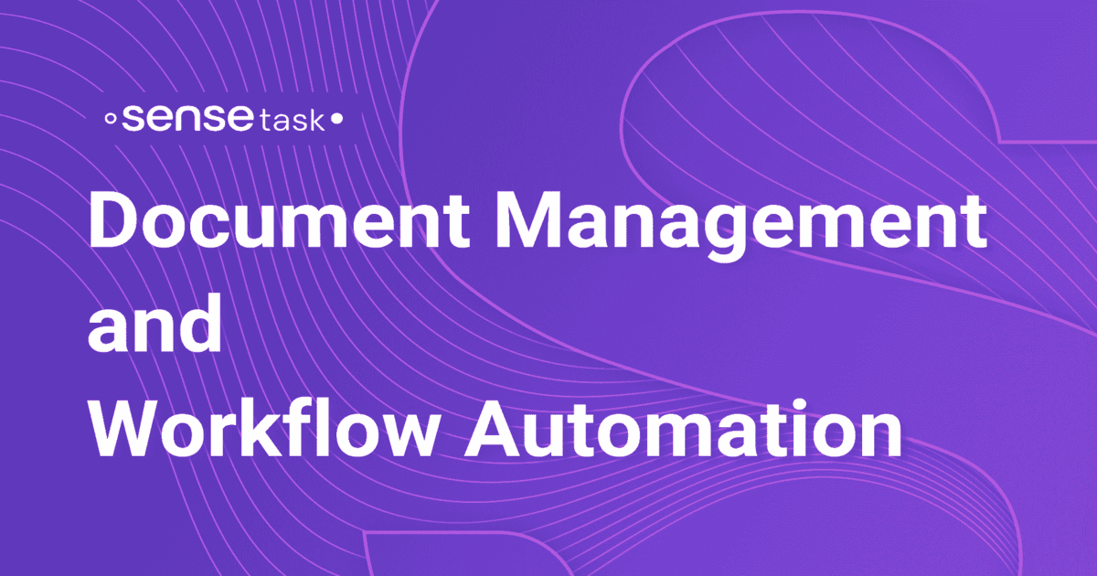 SenseTask - AI Tool in Productivity category