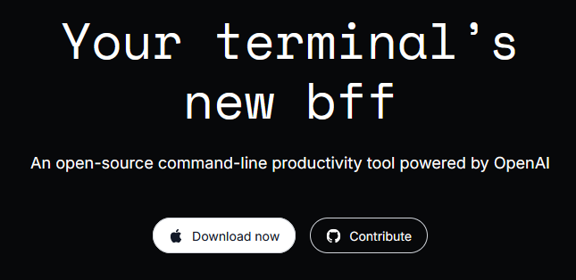ShellMate - AI Tool in Productivity category
