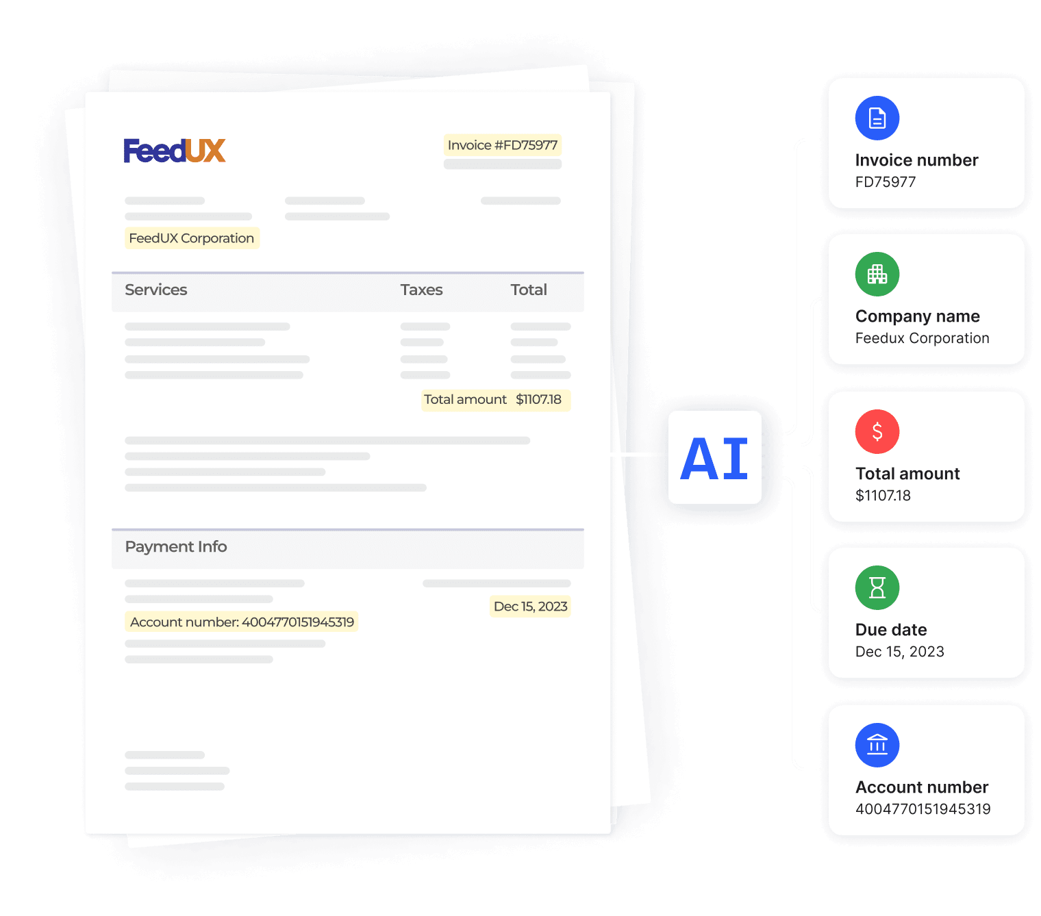 TurboDoc - AI Tool in Finance category
