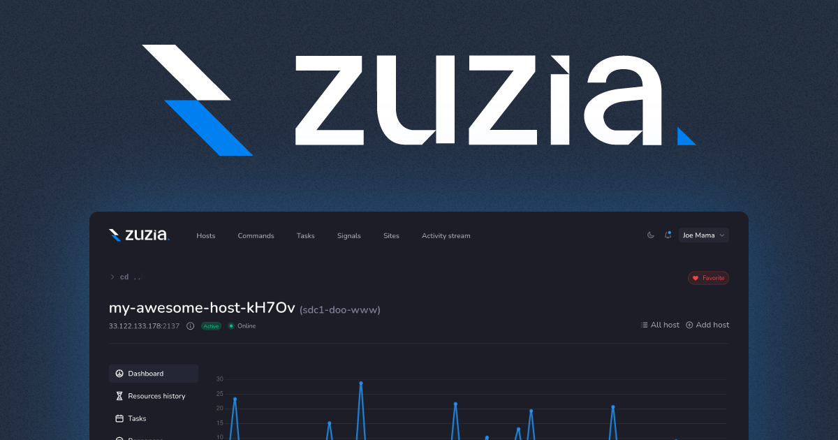 Zuzia - AI Tool in Productivity category
