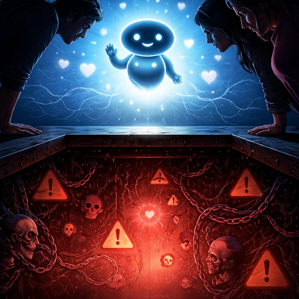 AI Agreement Traps: How ChatGPT Can Mislead, Flatter & Harm