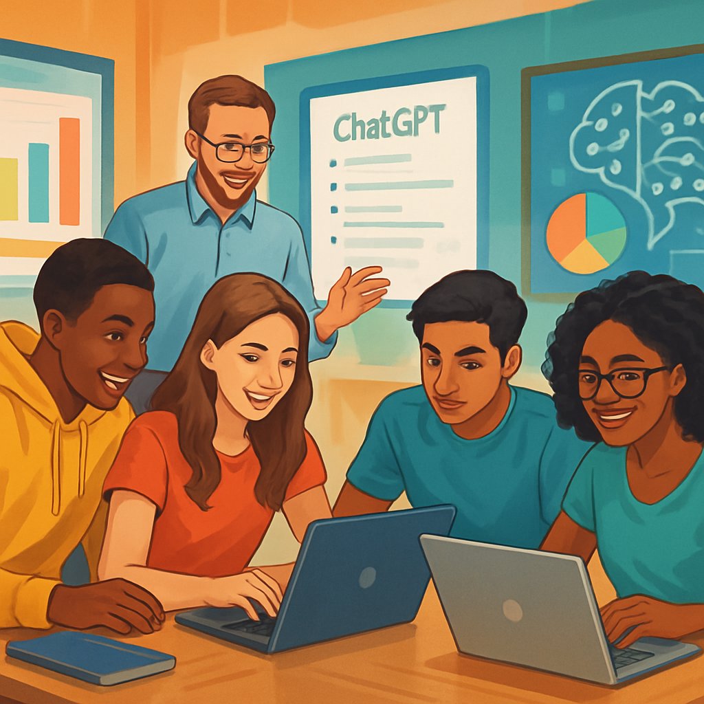 AI & Education: Balancing Innovation with Essential Skills