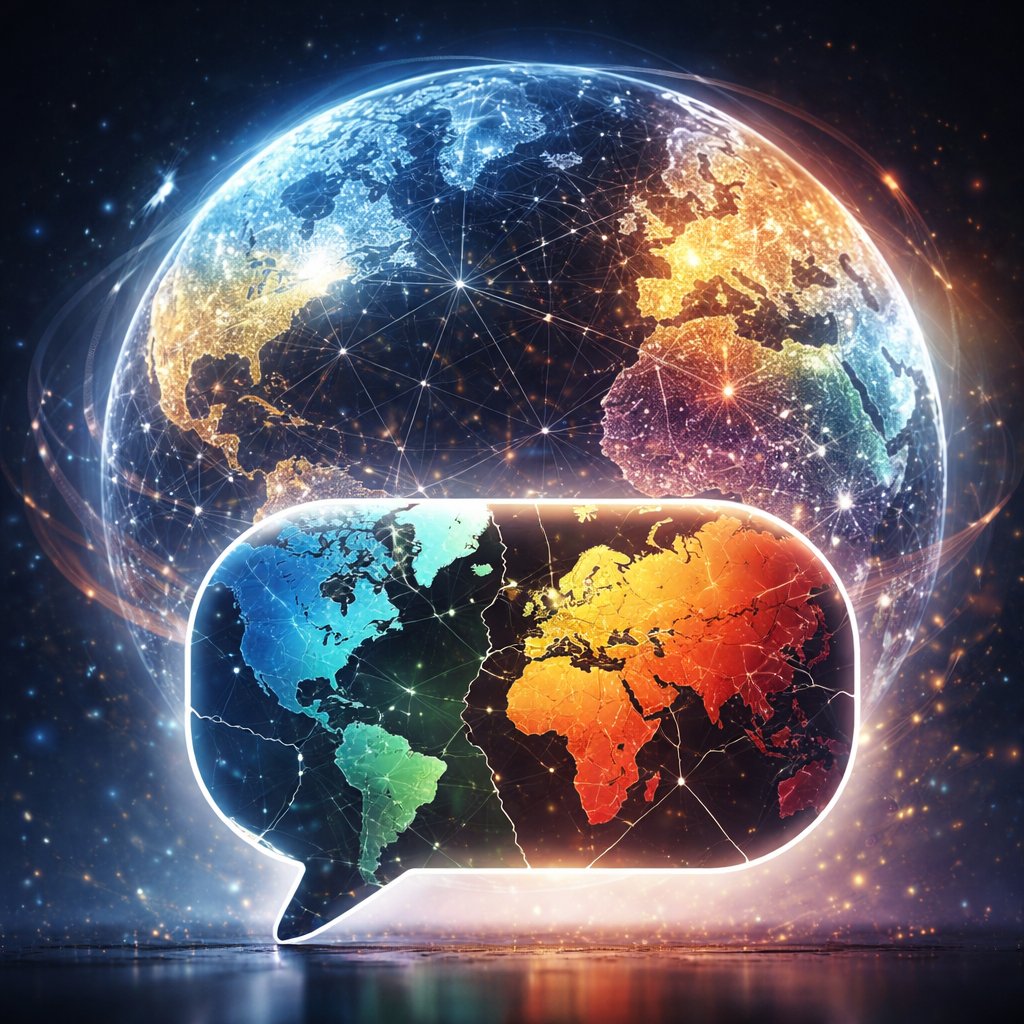 AI Geography Explained: How ChatGPT “Sees” the World