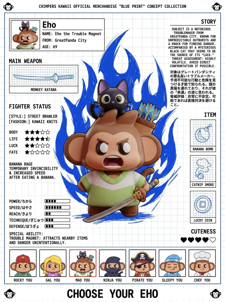 Fighting Game Blueprint Poster — GPT Image 2 AI image prompt