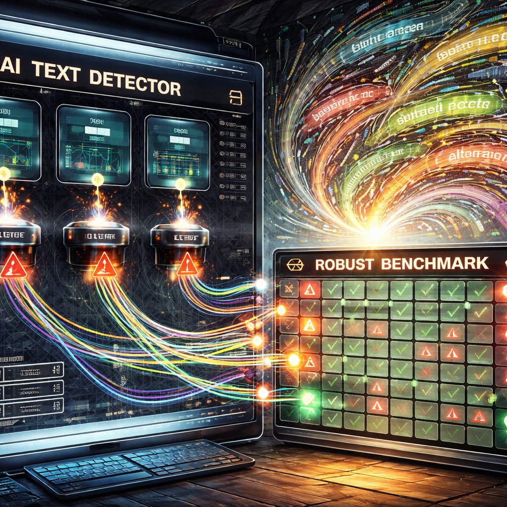 AI Text Detectors Put to the Test: Robust Benchmarks Across Models