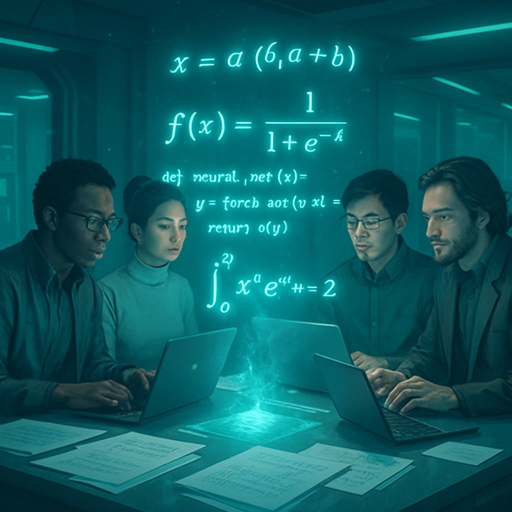 Can AI Become Math’s New Einstein? The Surprising Findings on Writing Mathematics Papers with LLMs