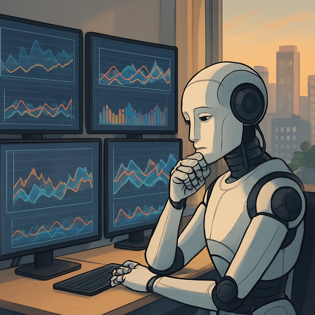 Can AI Take Its Time? Exploring Long-Term Predictions with Slow-Thinking Language Models