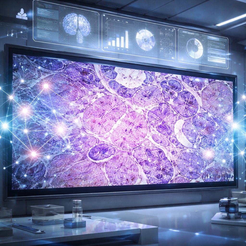 Can General-Purpose AI Agents Autonomously Generate Pathology Reports?