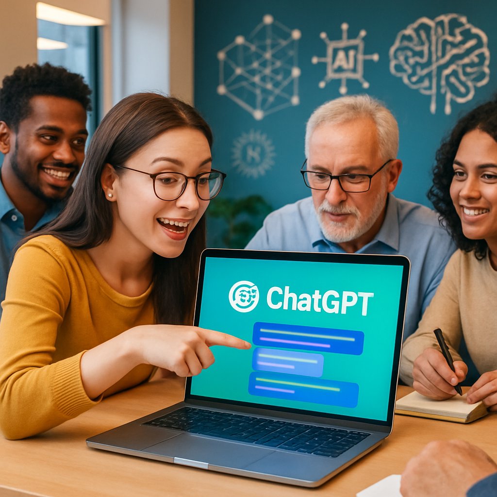 ChatGPT and You: Unlocking Conversational AI for Savvy Information Seekers