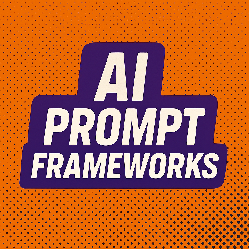 AI Prompts & the Framework of How to Build Them