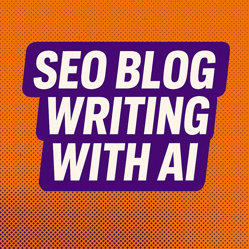 SEO Blog Writing with AI