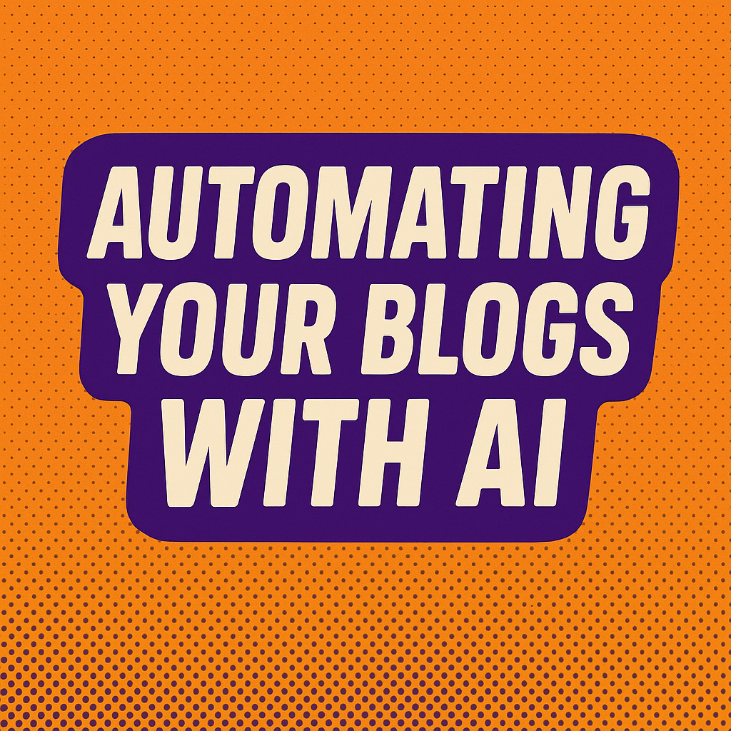 AI-Powered Blog Automation