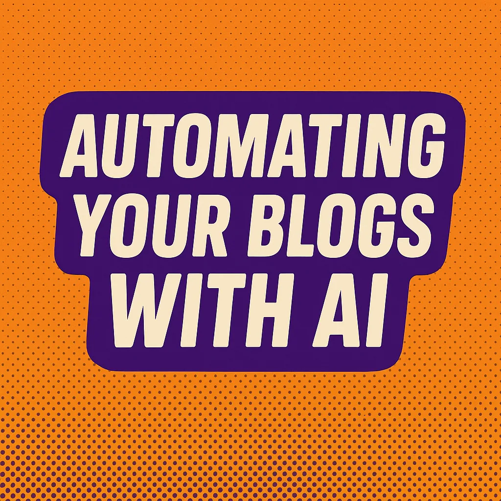 AI-Powered Blog Automation
