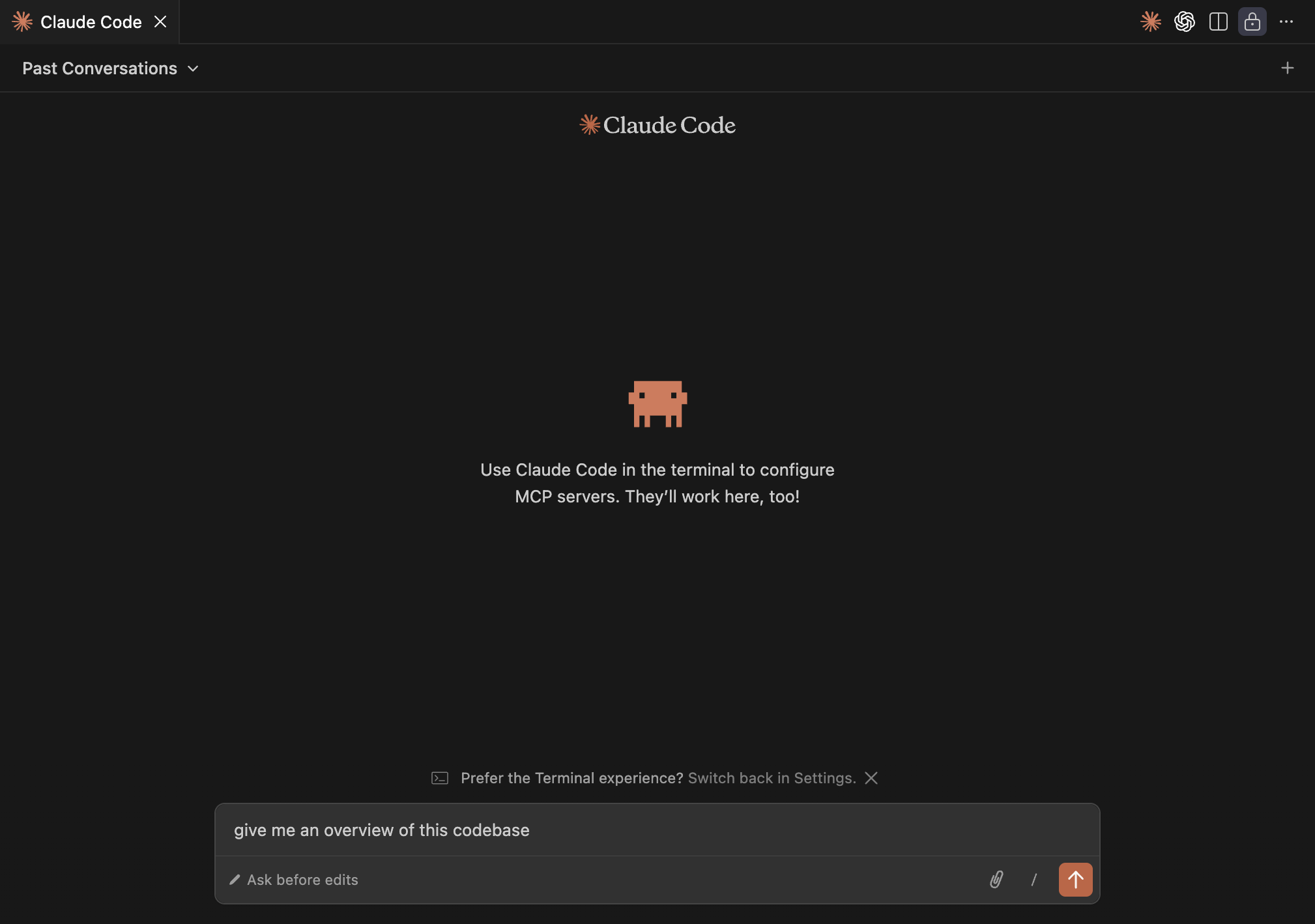 Codebase Overview in Claude Code