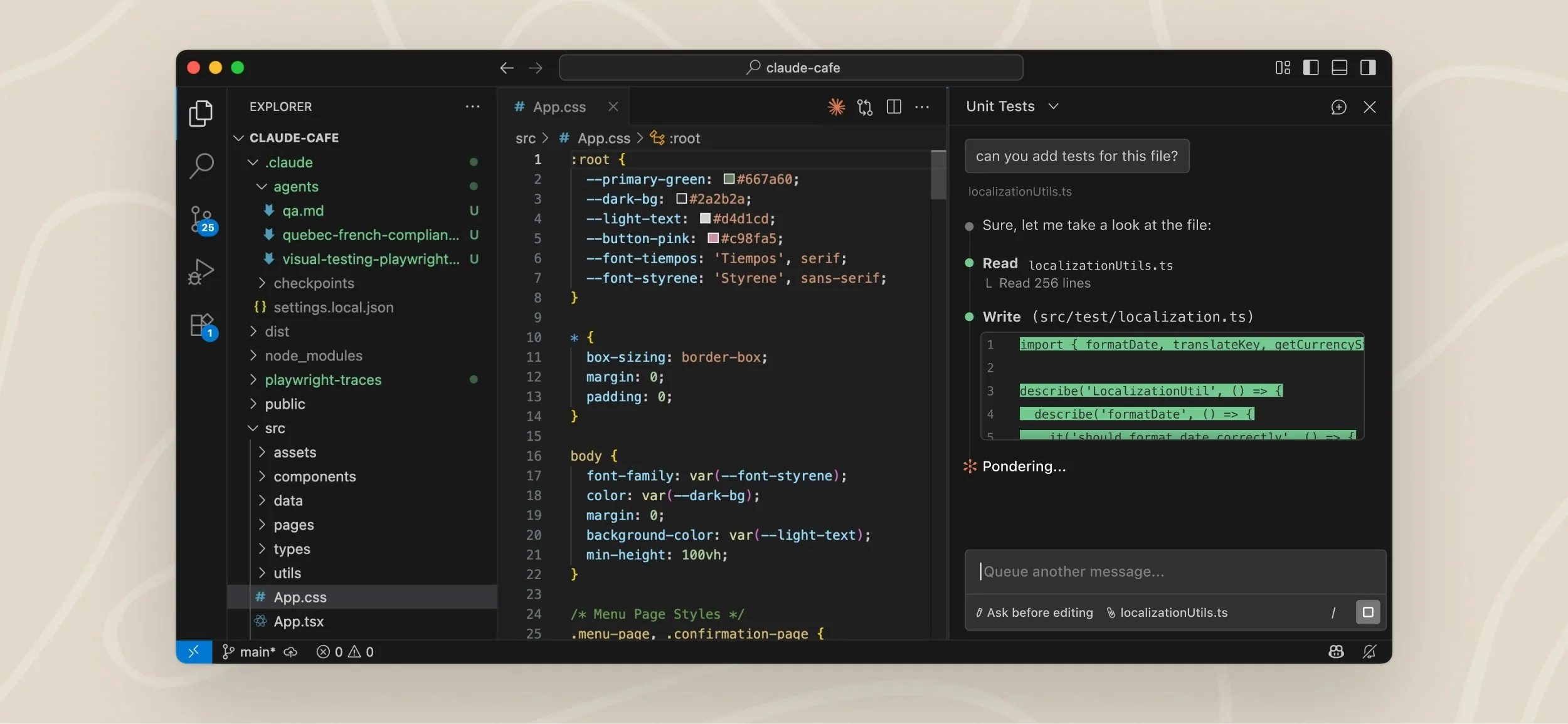 Introduction to Claude Code: Basics and Beyond