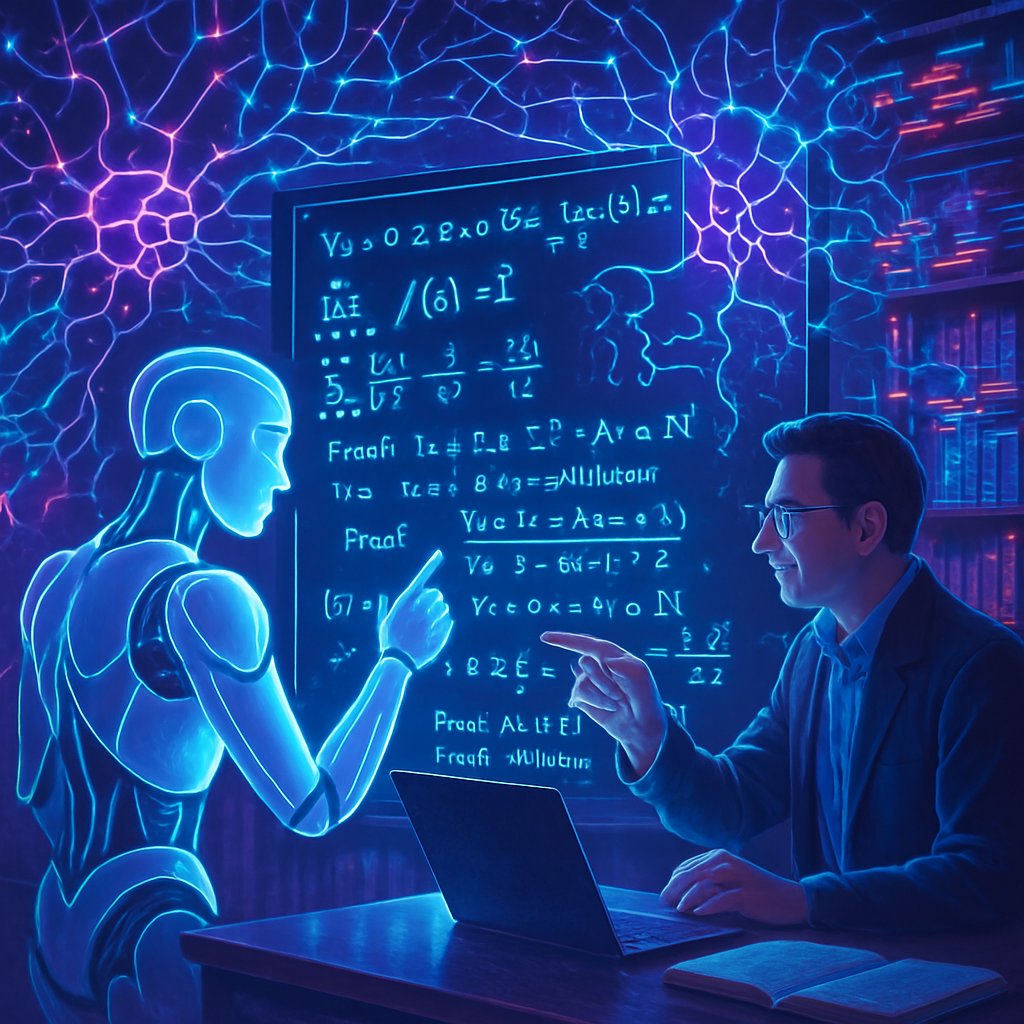 Cracking the Code: How AI Is Revolutionizing Theorem Proving in Mathematics