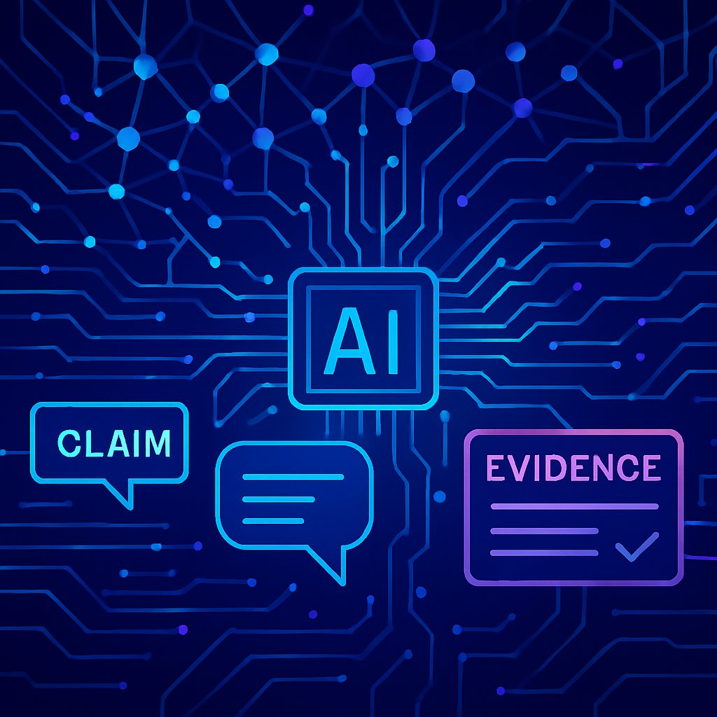 Cracking the Code of AI Argument Analysis: Unlocking LLMs for Better Reasoning