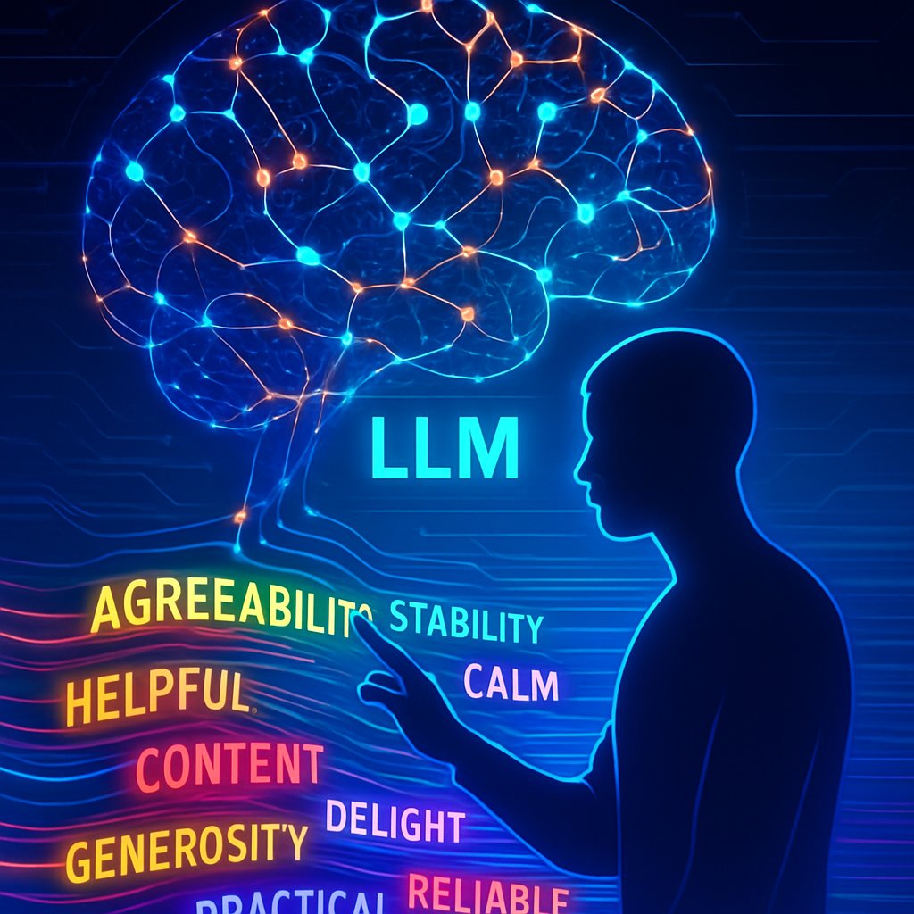 Decoding ChatGPT: What Their Words Reveal About Their 'Personality'