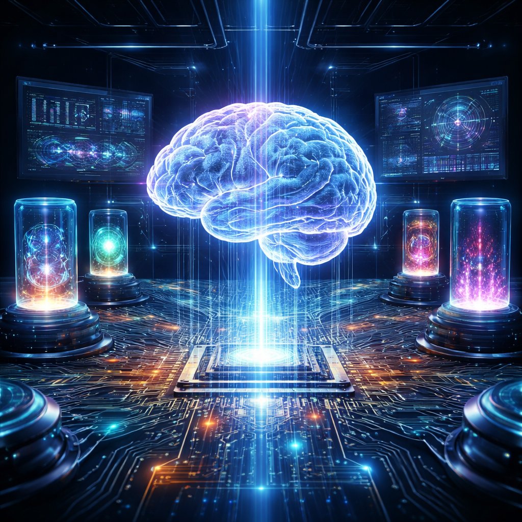 Chart comparing AI-generated text detectors performance across models and domains